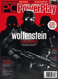 Poster: Wolfenstein: The New Order